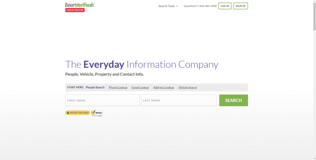 Everyday Information Check People Phone Numbers Vehicles Addresses BeenVerified 6