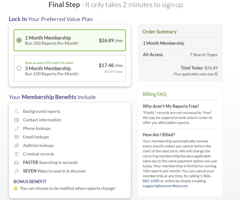 How to Claim Your BeenVerified Free Trial Account in 2023