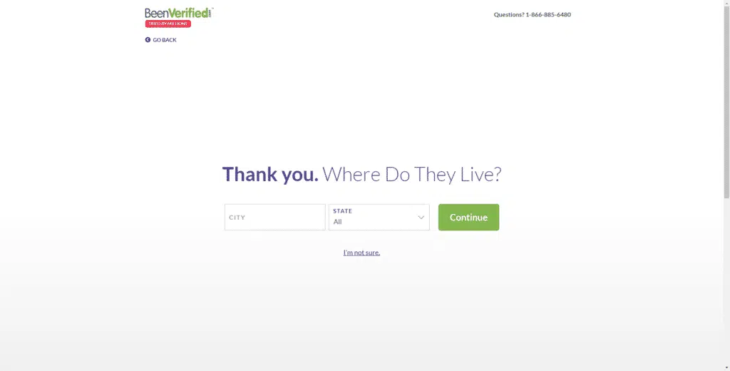 BeenVerified Free Trial - Special $1 Trial Offer 10 Sate