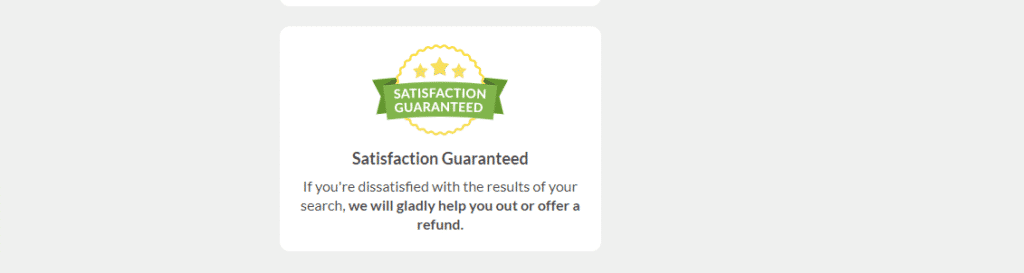 Satisfaction 