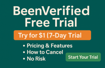 BeenVerified Free Trial