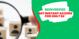 BeenVerified Free Trial – Special $1 Trial Offer