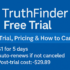 Intelius Free Trial (USA): Is It Really Free? $0.95 Trial, Pricing, Cancellation & Opt-Out Guide (2025)