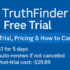 BeenVerified Free Trial (US): Try the $1 7-Day Trial Before You Pay — Honest Review & Comparison